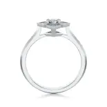 Pierścionek białe złoto z diamentami AJPZ_136